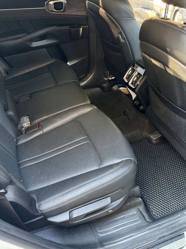 KIA Sorento 7 orindiqli 2021 kraska toza