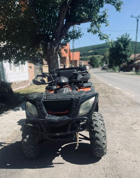 ATV Linhai 350 cmc 2x4