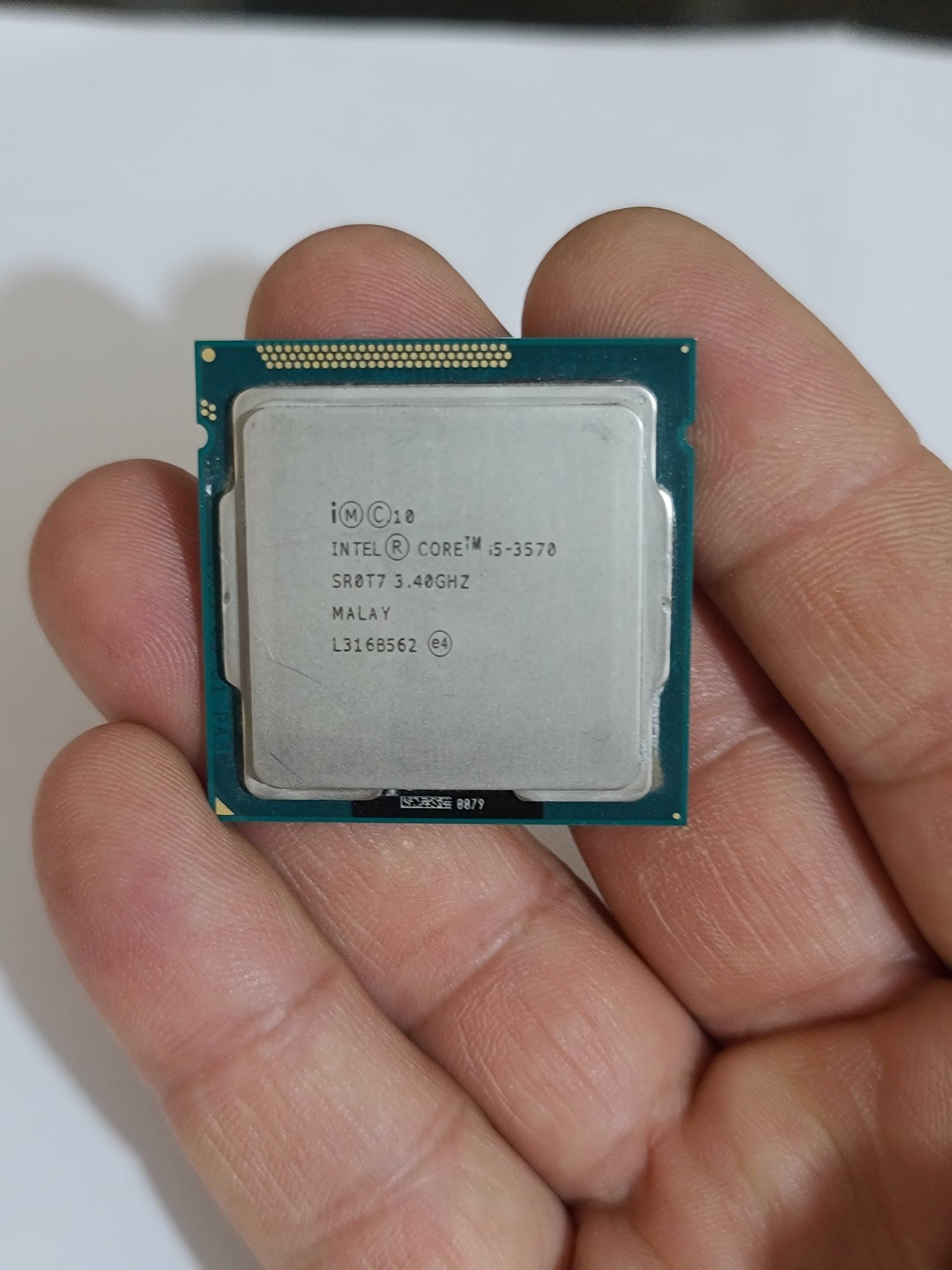 Процессор  Intel  i3570