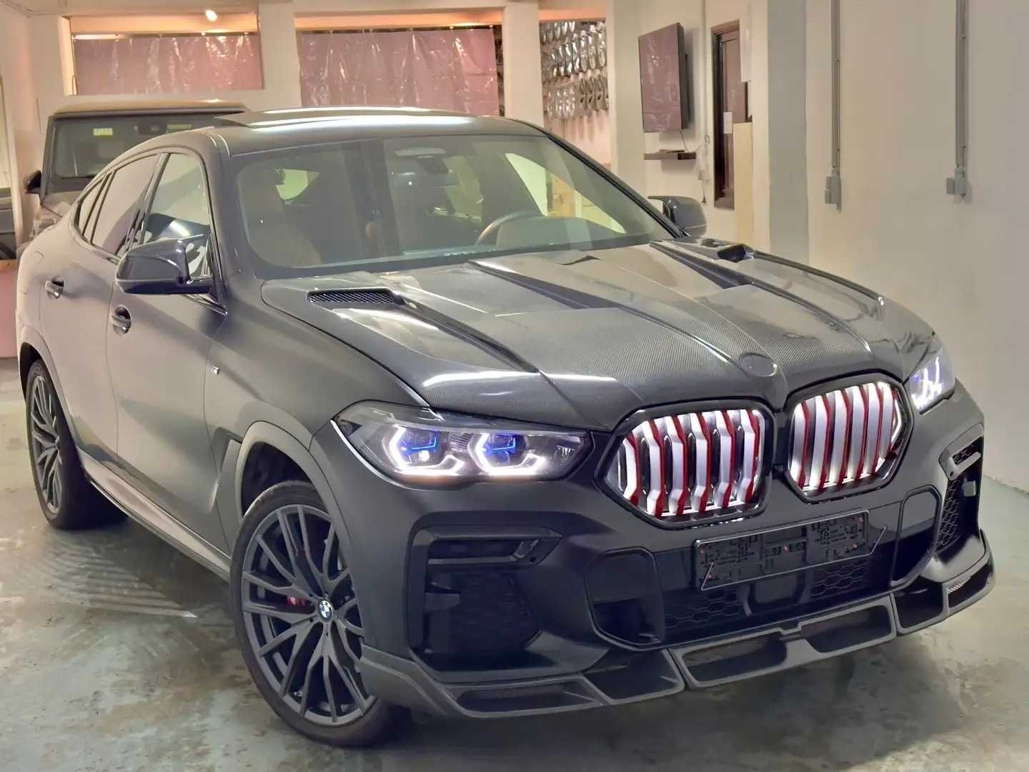 BMW X6 | Рассрочка на 7 лет