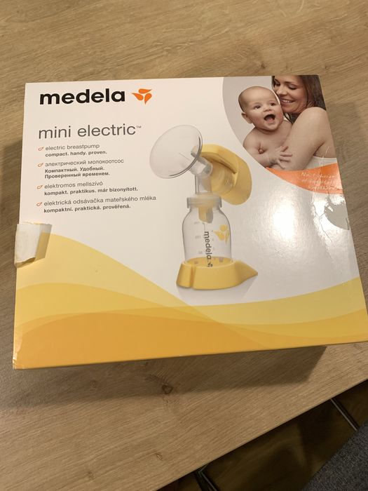 Vand pompa electrica pentru sani