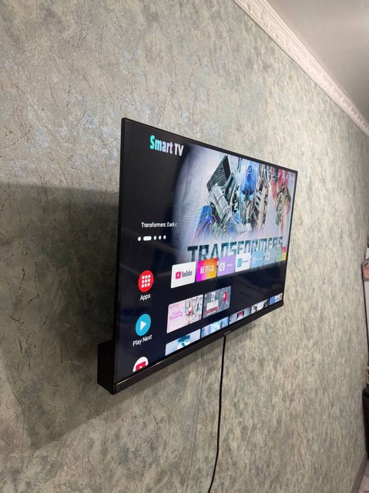 Смарт Телевизор wellstars 32 android