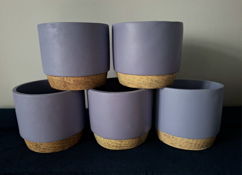 Vand 5 masti ghiveci colorate