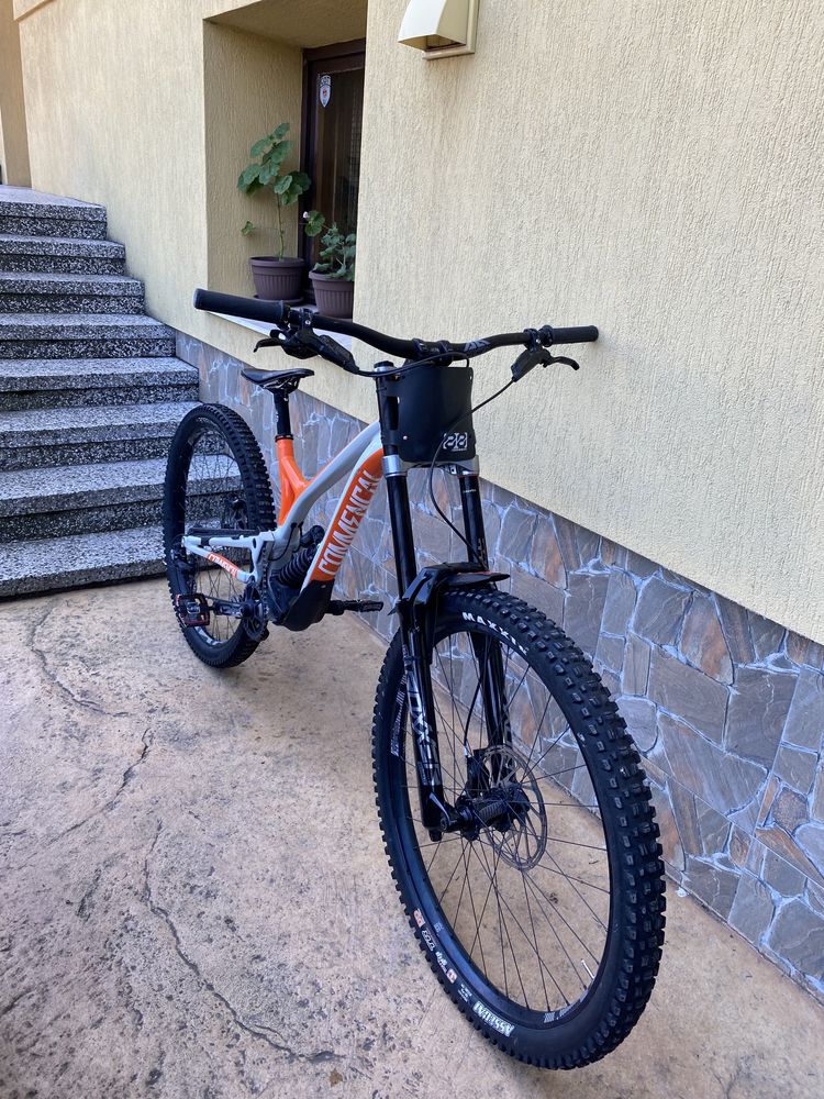 Commencal supreme 29 2020 Large БЕЗ БАРТЕР !!!