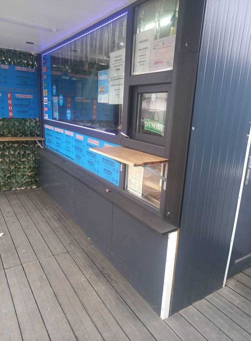 Vand fast food nicolina lidl iasi