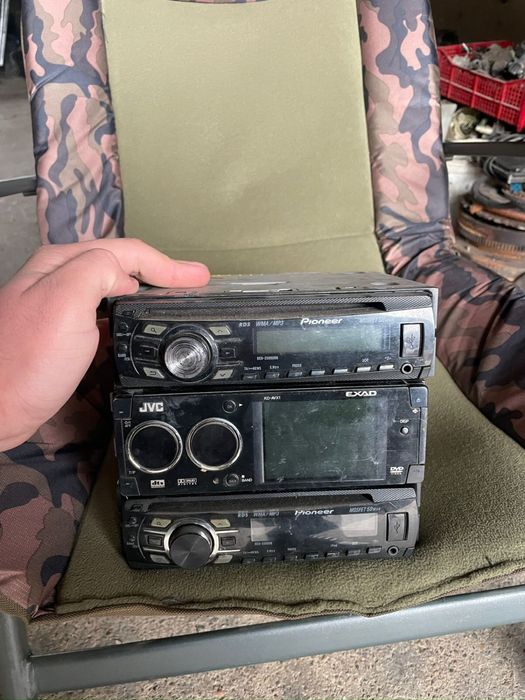 Pioneer привозные