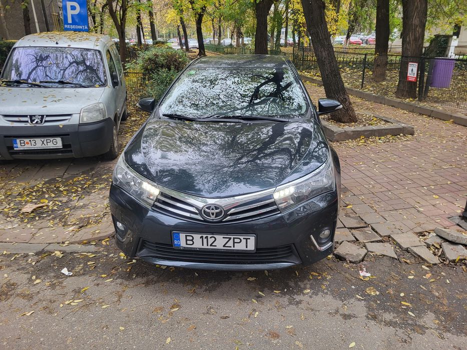 Toyota Corolla 1.4 diesel