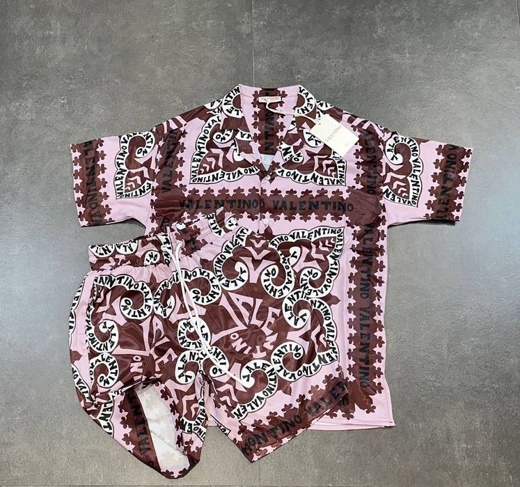 Мъжки къси екипи