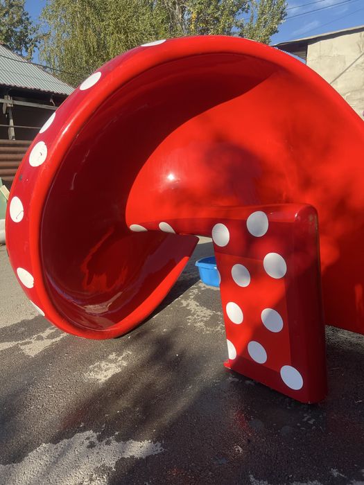 Продам детскую горку