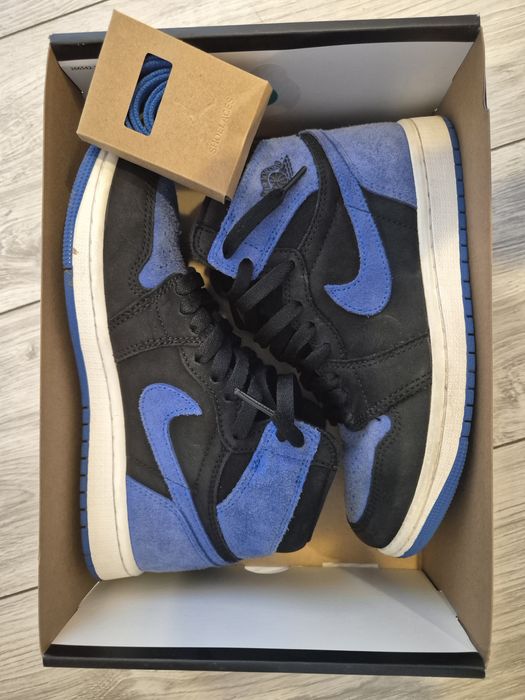 Jordan 1 High OG Royal Reimagined