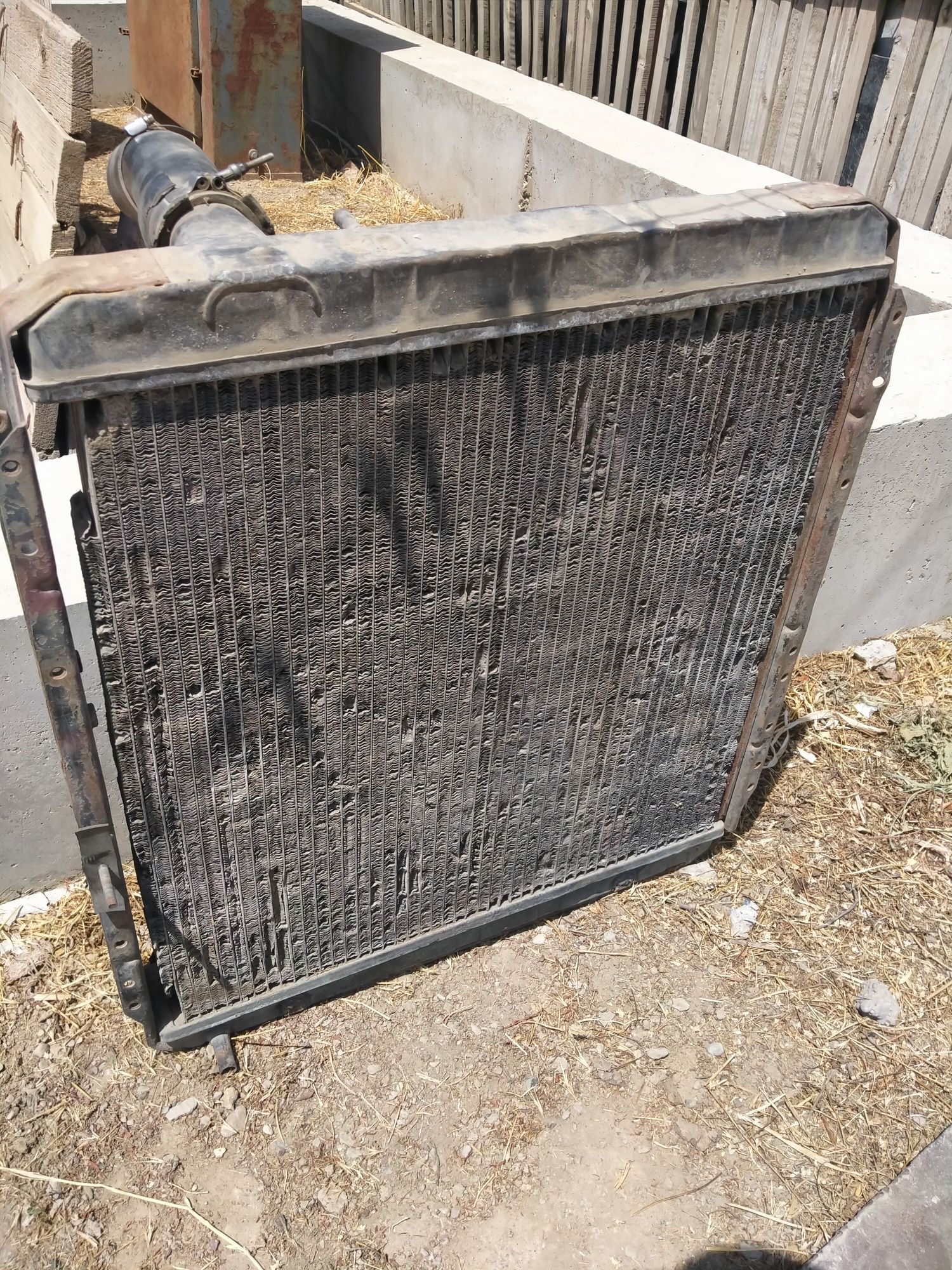 Радиатор охлаждения КамАЗ