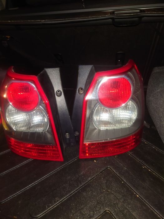 Стопове за freelander 2