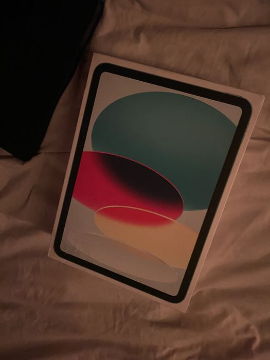 Айпад синий 64гб 10 поколение