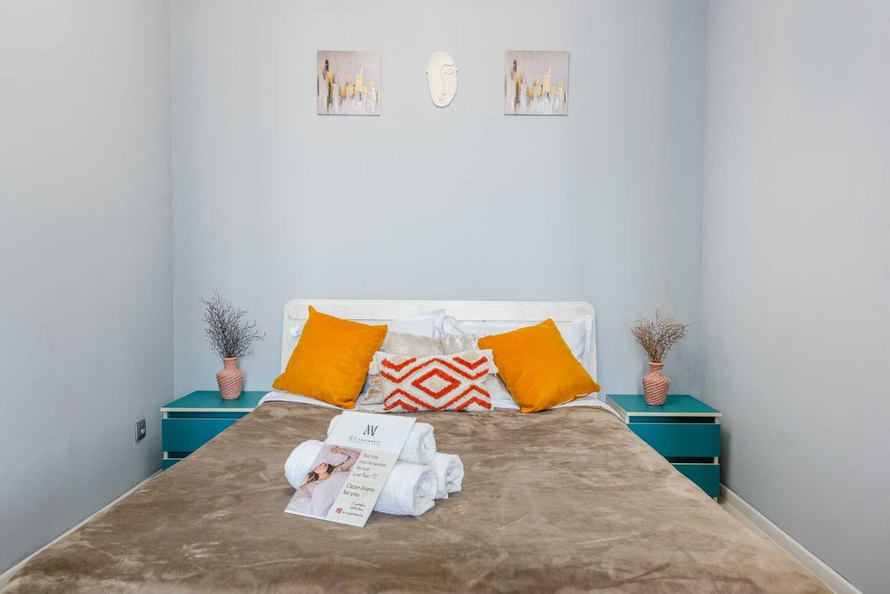 2-комнатная квартира в жк Атлант (593)