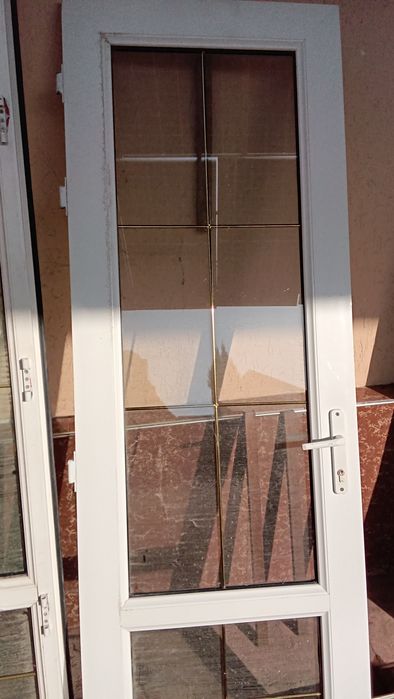 Акфа Двери Окна ,Акфа Эшик Ром