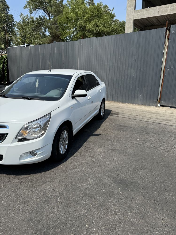 Cobalt 2020 metan