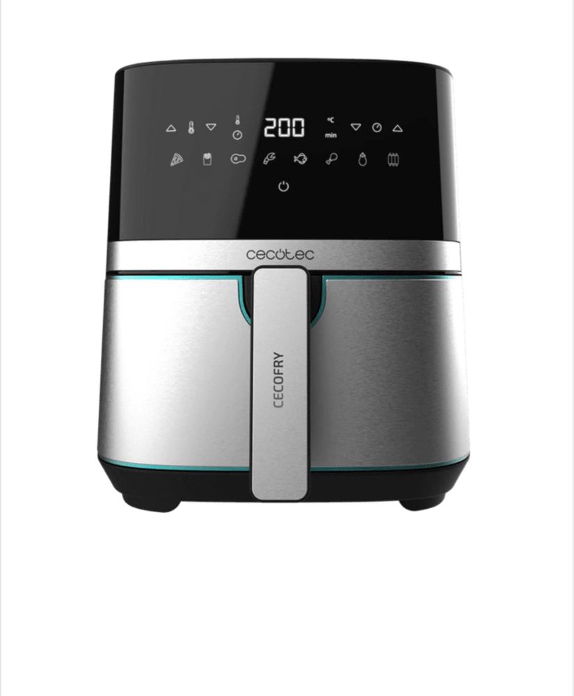 Air fryer cocotec фритюрник еър фраиер