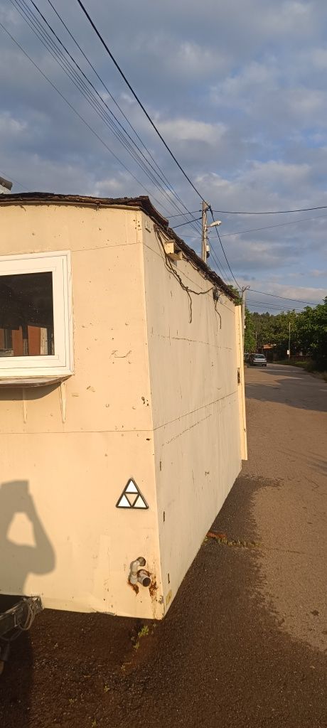Търговски фургон