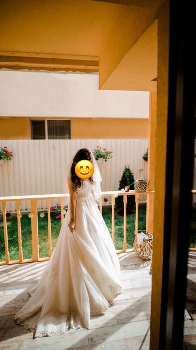 Rochie Mireasa Millanova Italy