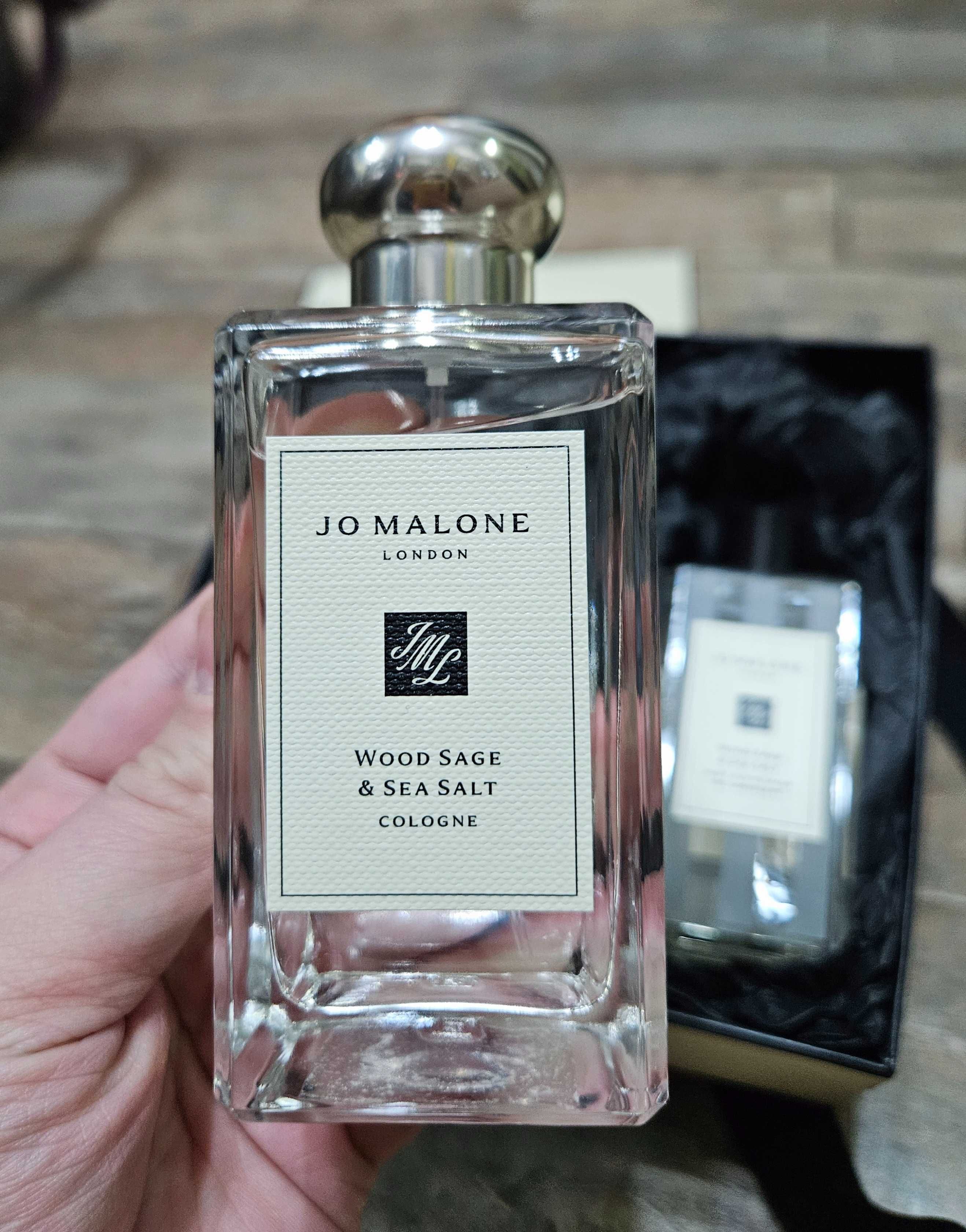 набор Jo Malone London Wood Sage & Sea Salt