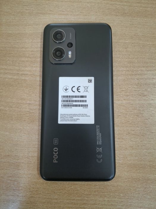Poco x 4 gt obmen