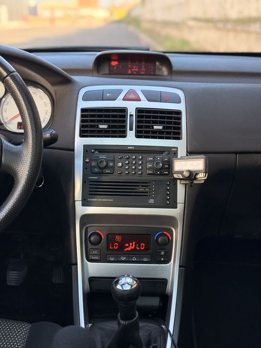 Peugeot 307sw 2007 1.6 Benzina Panoramic