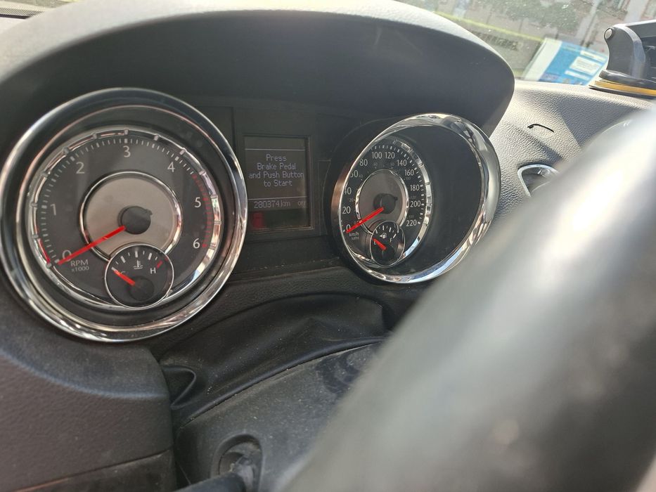 Lancia/ Chrysler Voyager