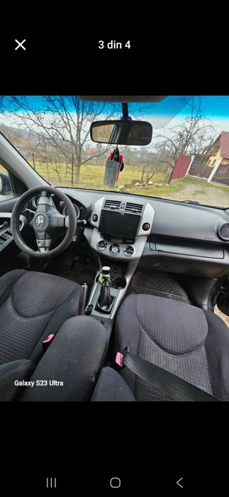 Toyota rav 4 2.2 diesel