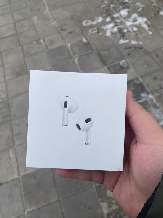 Airpods 3 с гарантией