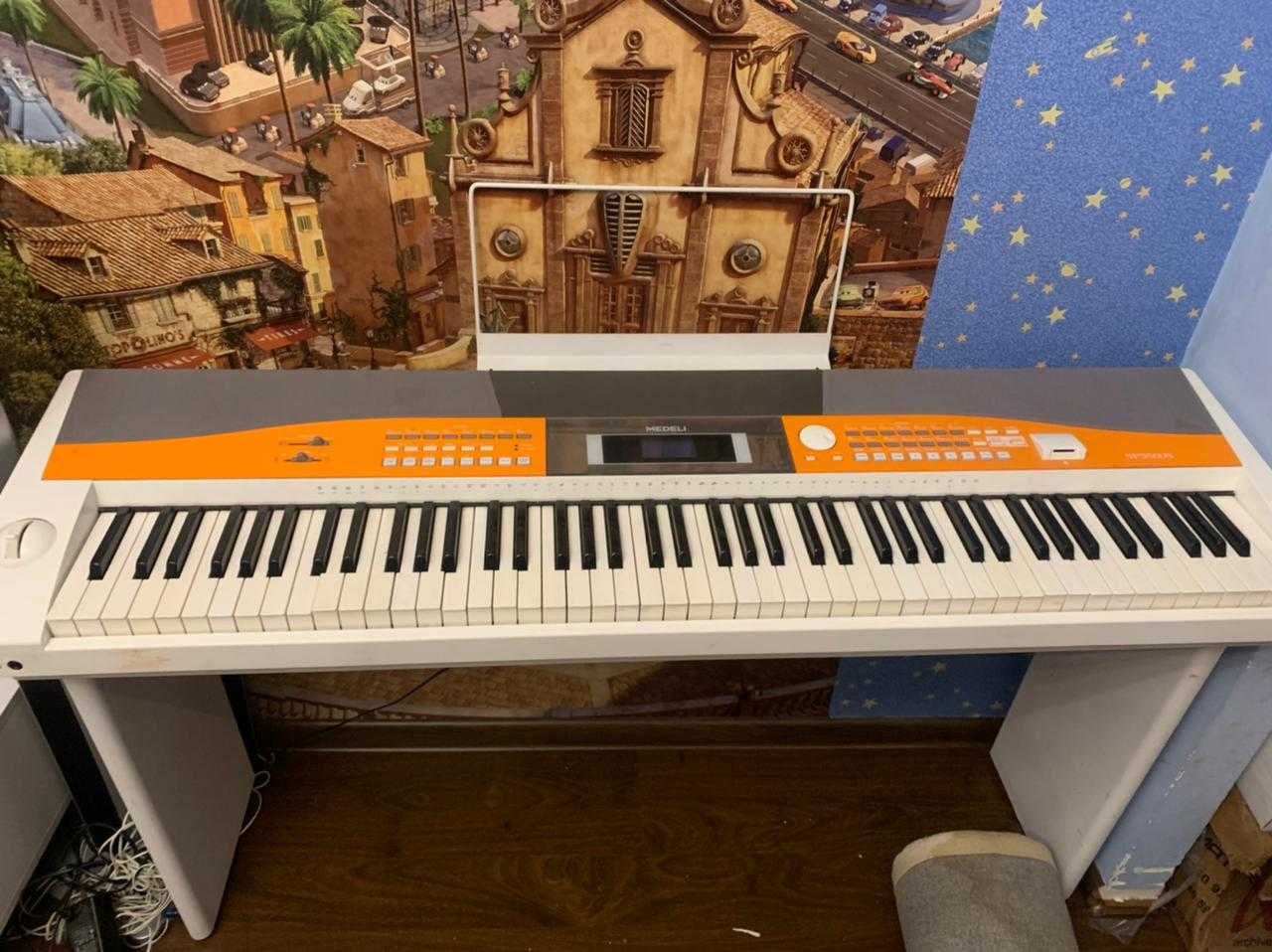 Цифровое пианино Medeli SP5500S