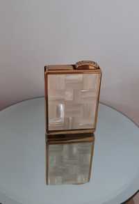 La Donna atomizor vechi difuzor parfum vintage aprox. 1930 alama sidef