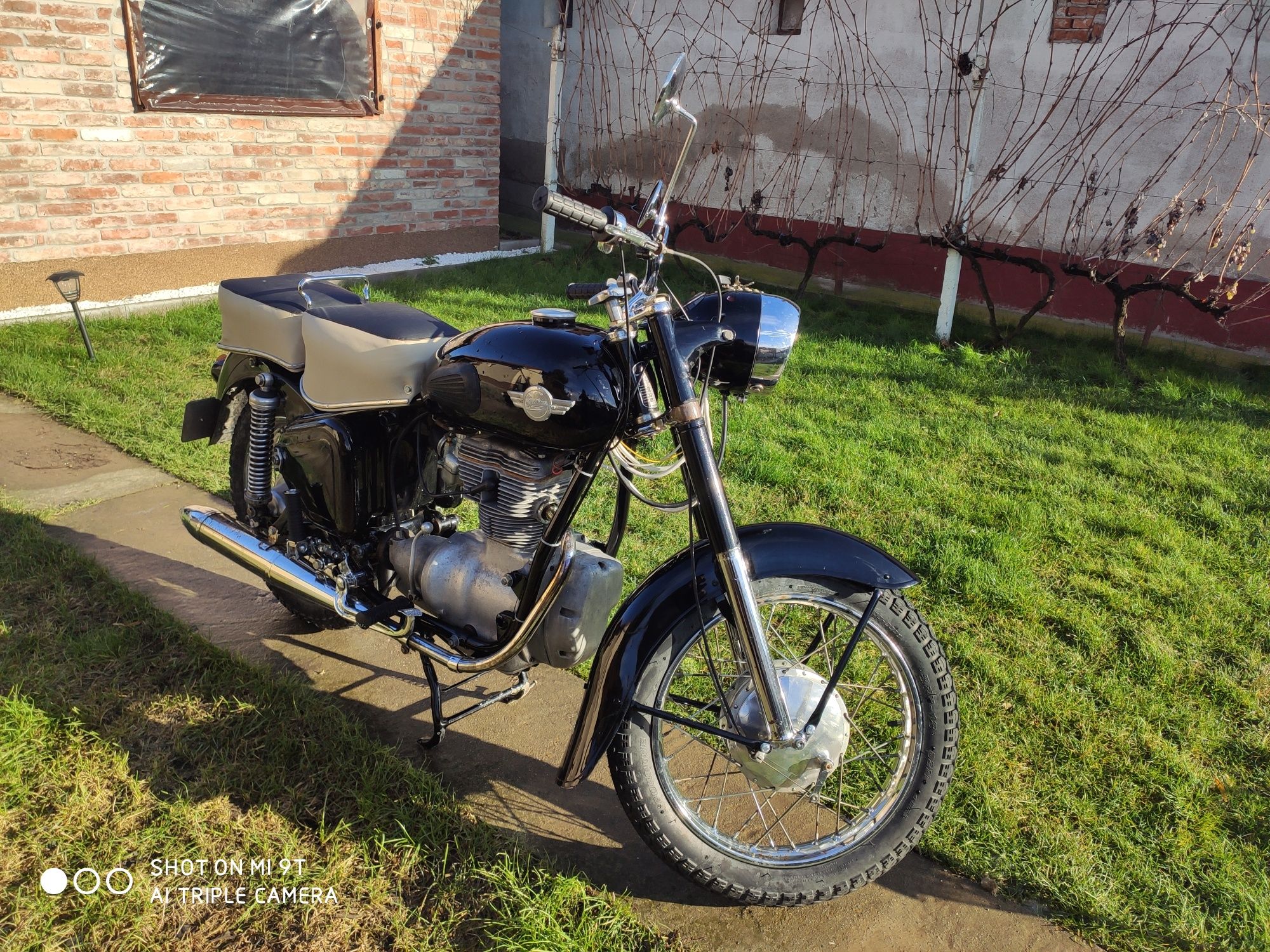 Simson 250 din1961