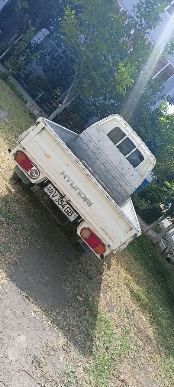 Hyundai Porter  сотилади