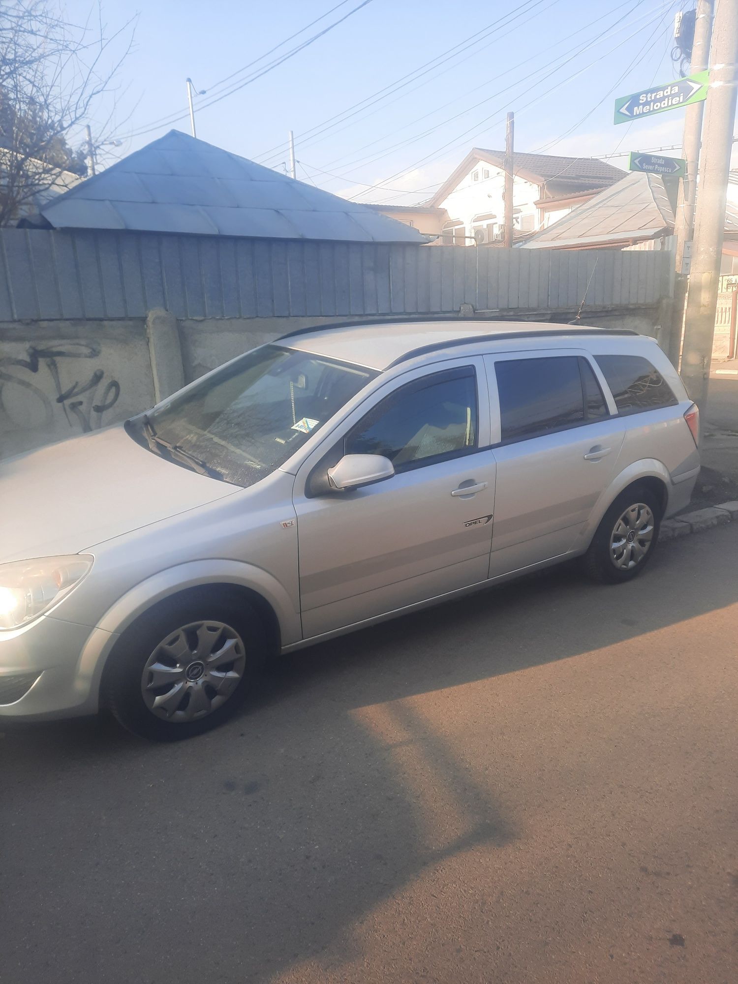 Ofer spre vanzare Auto Marca opel astra H 2009 cdti ecoflex 1.7 /110 c