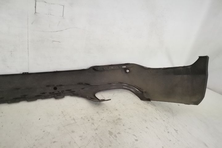 Задна броня спойлер оригинален в добро състояние Мерцедес-Бенц / Merce