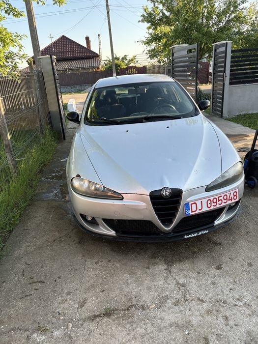 Vand Alfa romeo 147