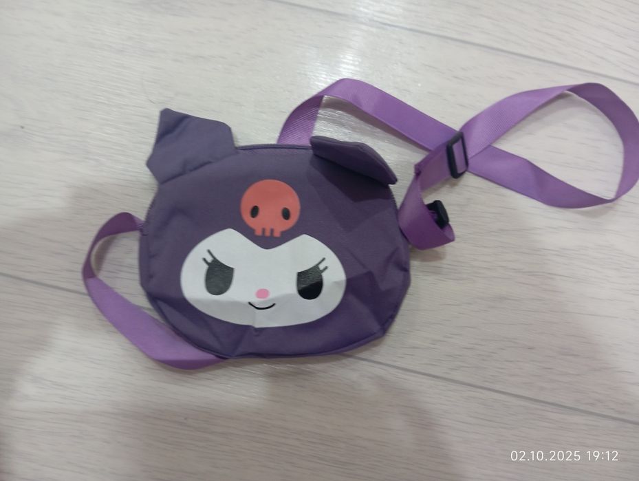 Сумочка для девочек КУРОМИ  новая