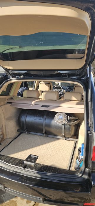 BMW X3 2.5si – 224.000 km, 218 CP, Benzină + GPL, Full Piele, Trapa Pa