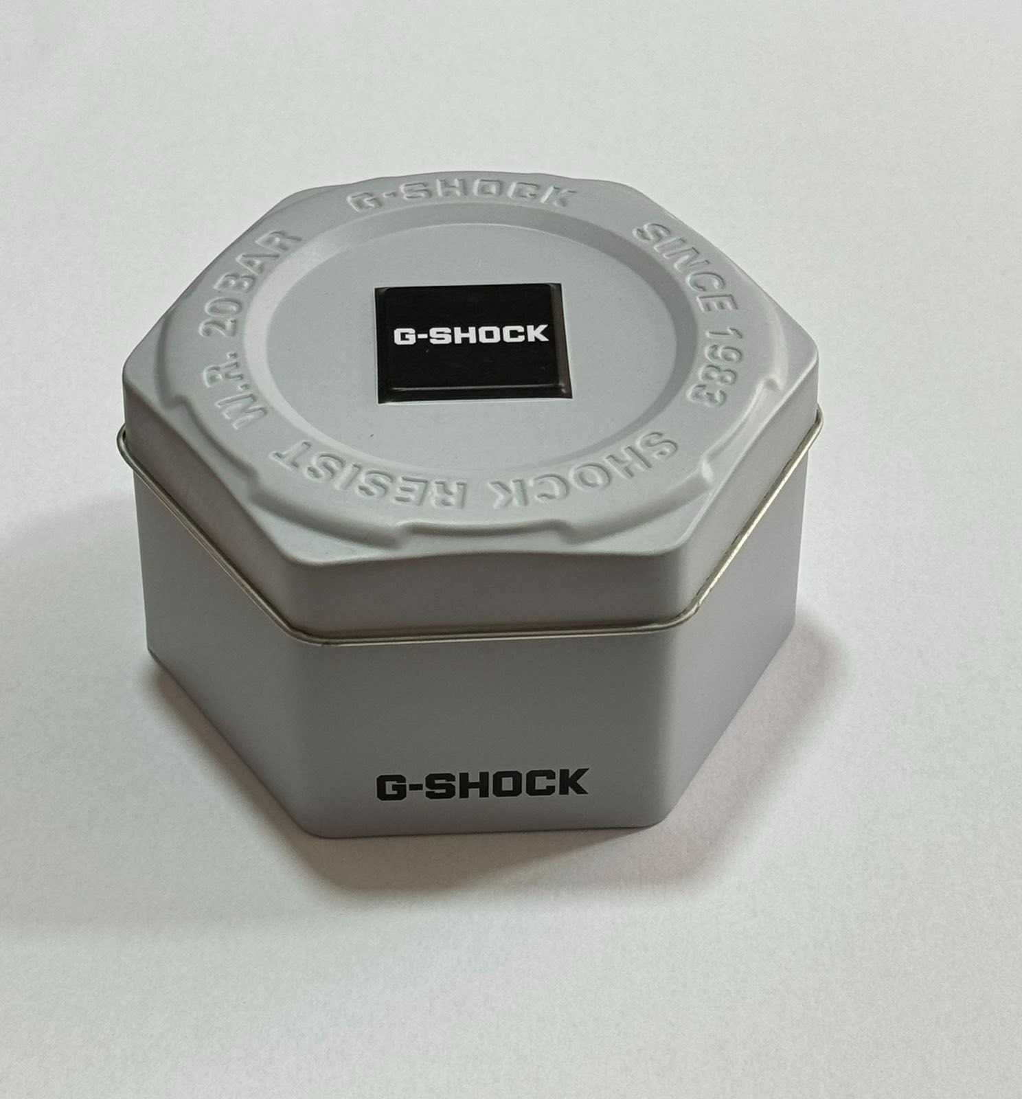 Дамски часовник Casio G-Shock GMA-S120SR-7A
