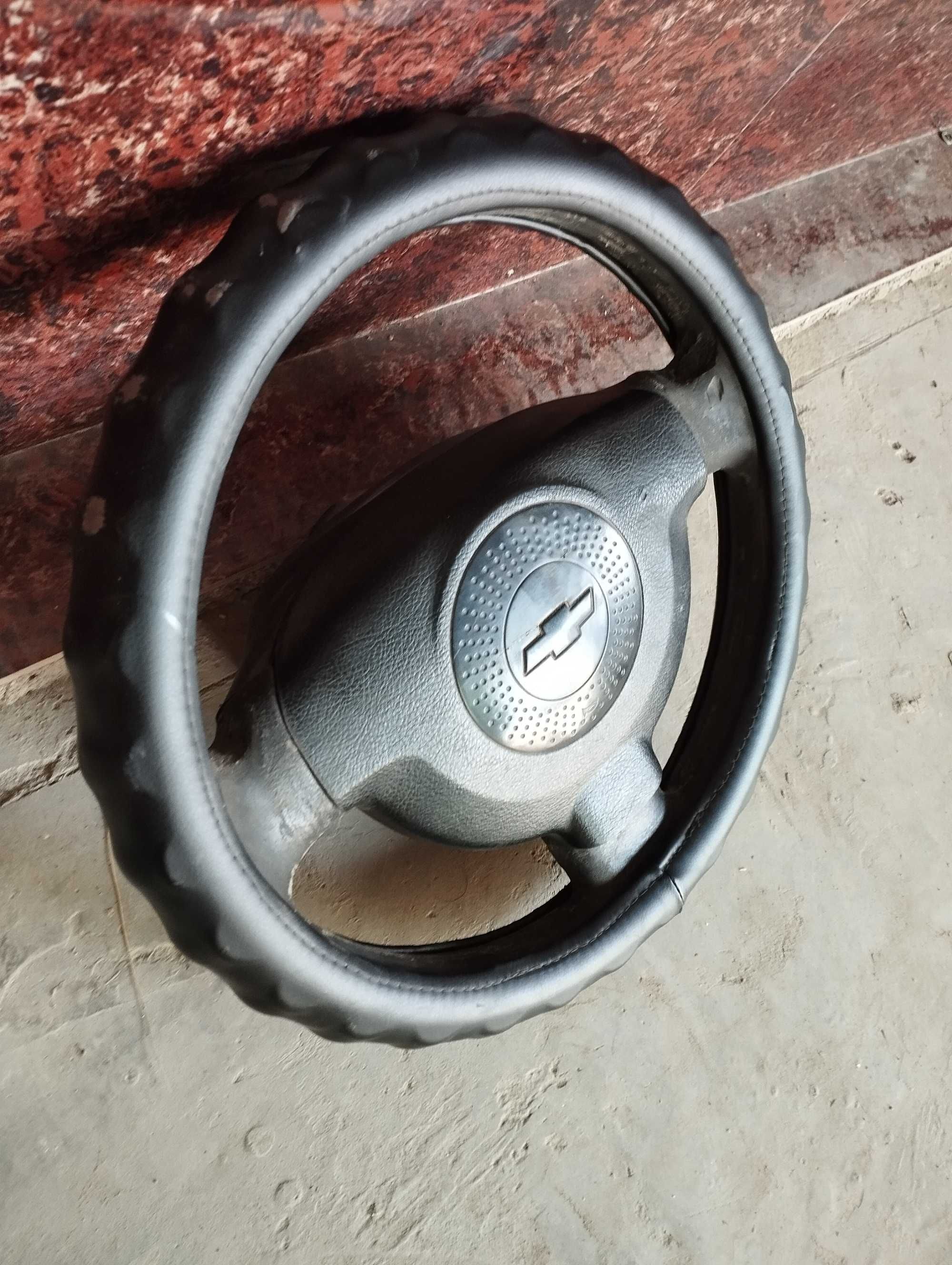 Руль Нексия 1 нексия Daewoo