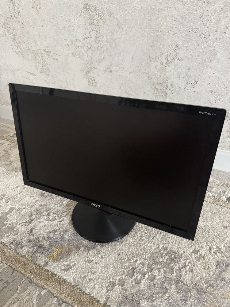 монитор acer P206HV bd