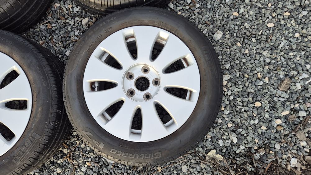 Оригинални джанти Ауди 5/112 Audi A3,A4  5x112