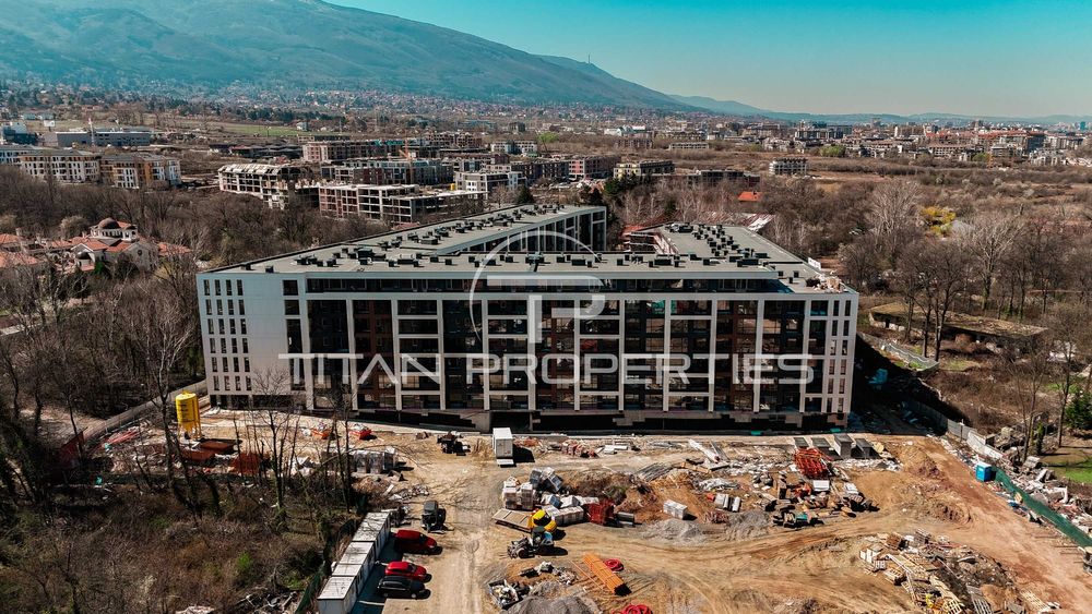 Продава се Двустаен апартамент в София, Малинова долина - 77 кв.м за 1923 €/кв.м - Снимка #10