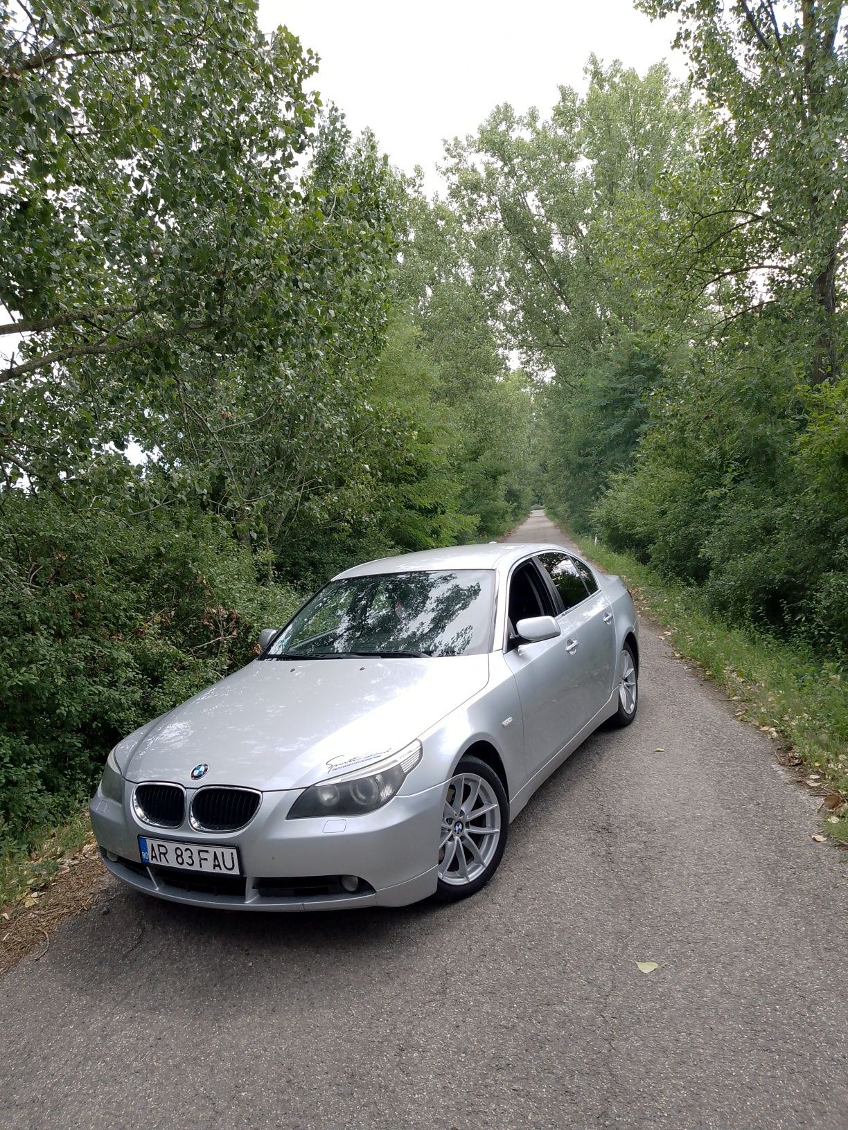 BMW seria 5 e60D