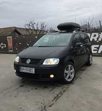 Vând Wv turan motor 1.9TDI MODEL 7 LOCURI