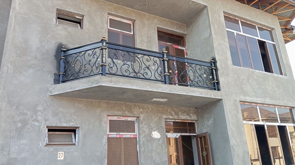 Решетка перила Дарваза панжара ясаймиз