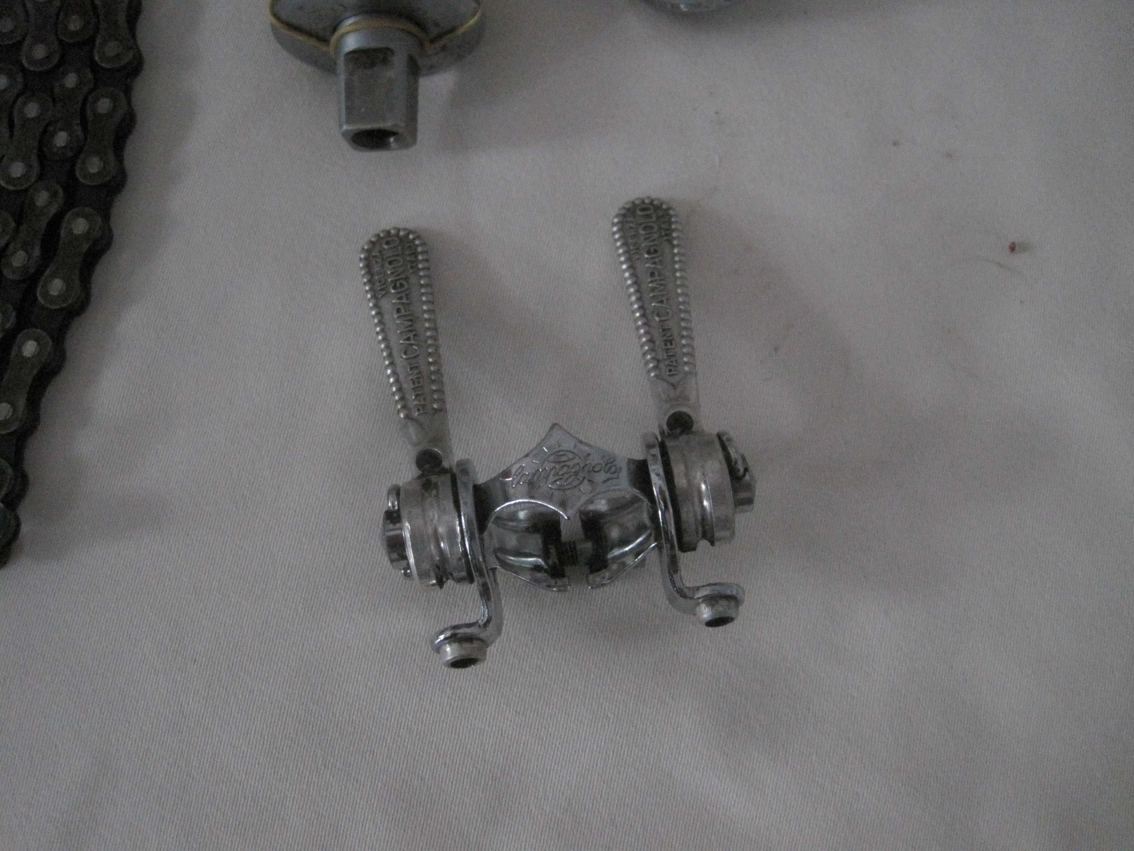 Campagnolo Record groupset-Ретро