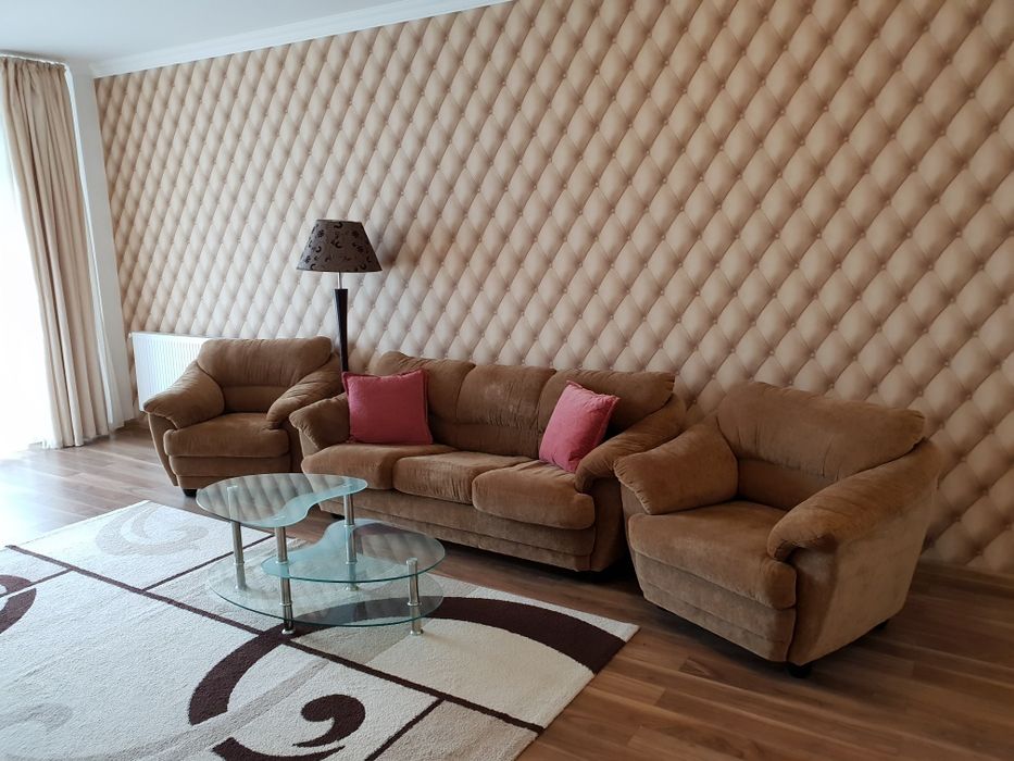 Ap 2 camere in Mamia , Solid Residence