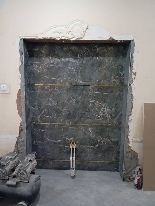 Кафельщик ремонт