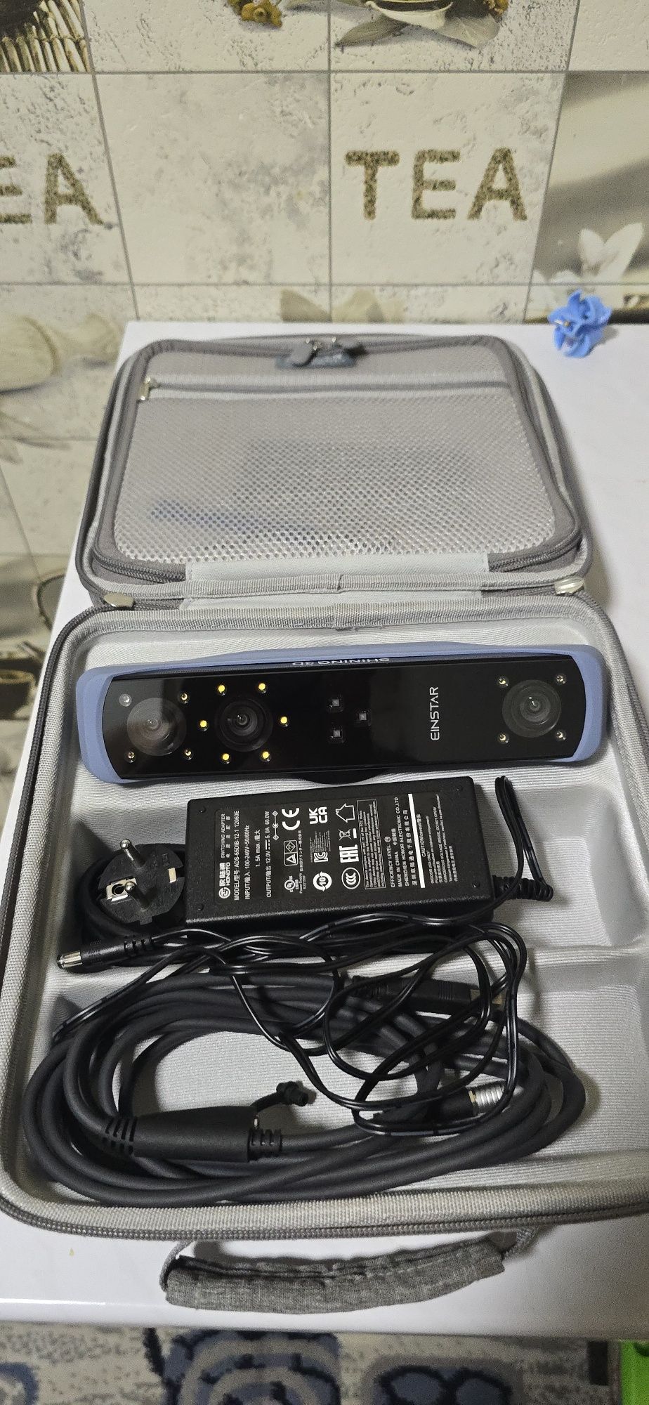 3D scanner Einstar